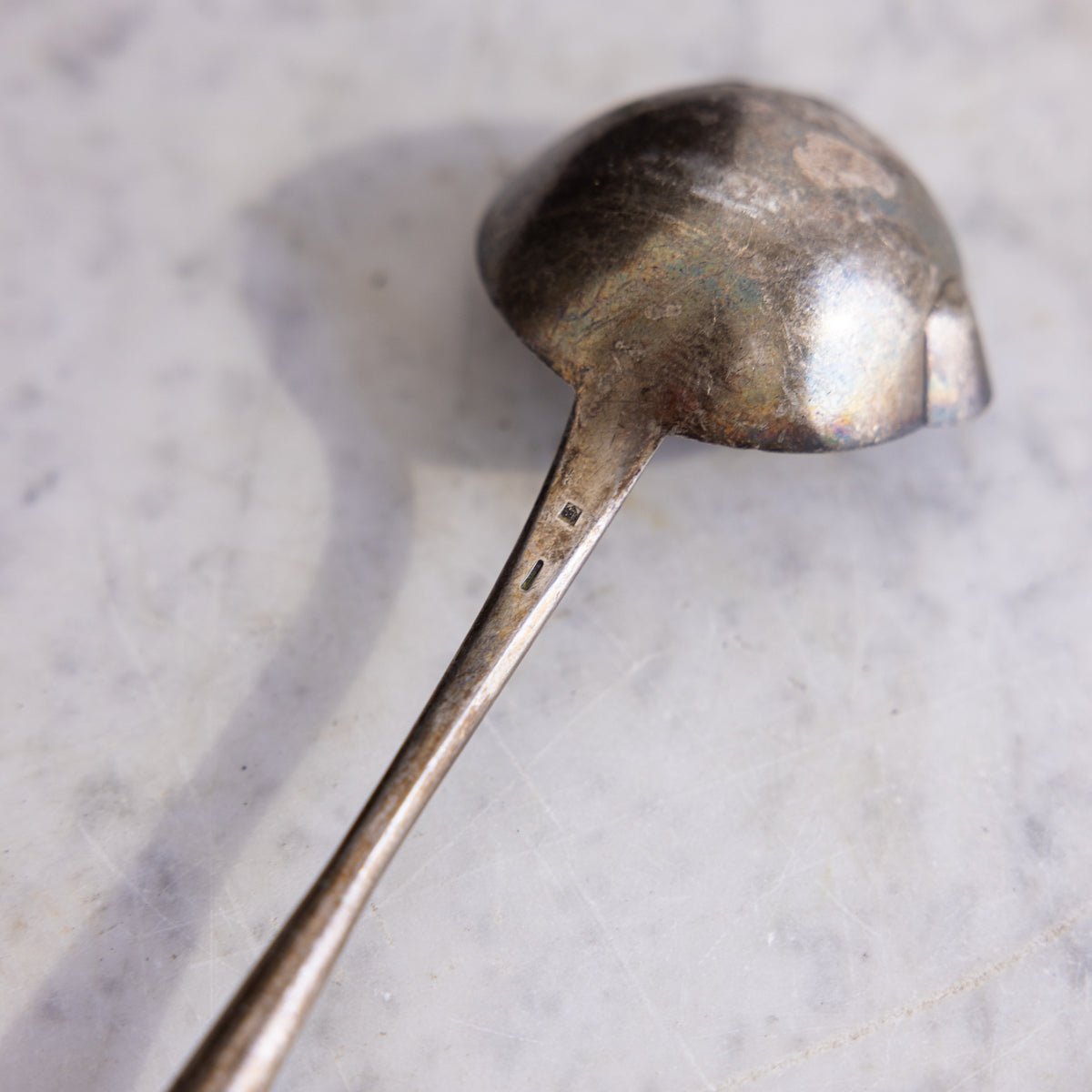 Antique Bar Ladle - elsie green - the french kitchen