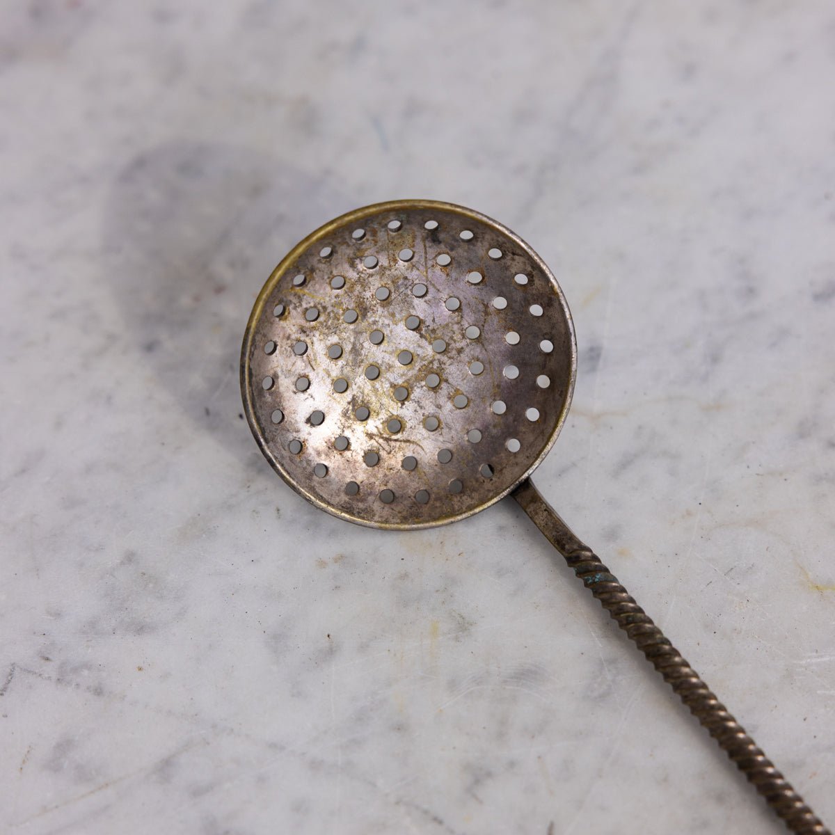 Antique Bar Spoon - elsie green - the french kitchen