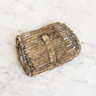 Antique Beaded Bag - elsie green - decor