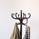 Antique Bentwood Coat Stand - elsie green - furniture