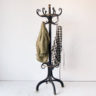 Antique Bentwood Coat Stand - elsie green - furniture