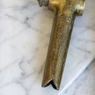 Antique Brass Barrel Tap - elsie green - decor