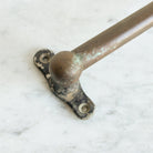 Antique Brass Bistro Towel Rack - elsie green - The French Kitchen