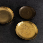 Antique Brass Catchall - elsie green - decor