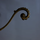Antique Brass Coat Rack - elsie green - decor