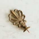 Antique Brass Finial - elsie green - decor