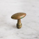 Antique Brass Hardware - elsie green - decor