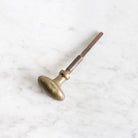 Antique Brass Hardware - elsie green - decor