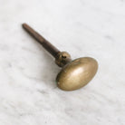 Antique Brass Hardware - elsie green - decor