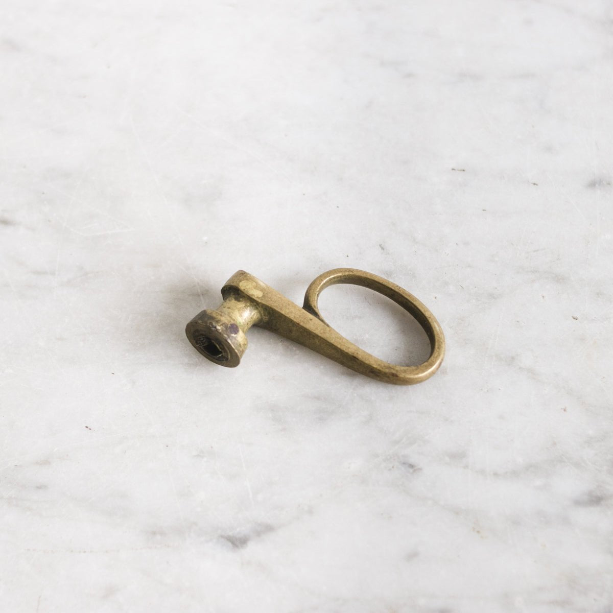 Antique Brass Hardware - elsie green - decor