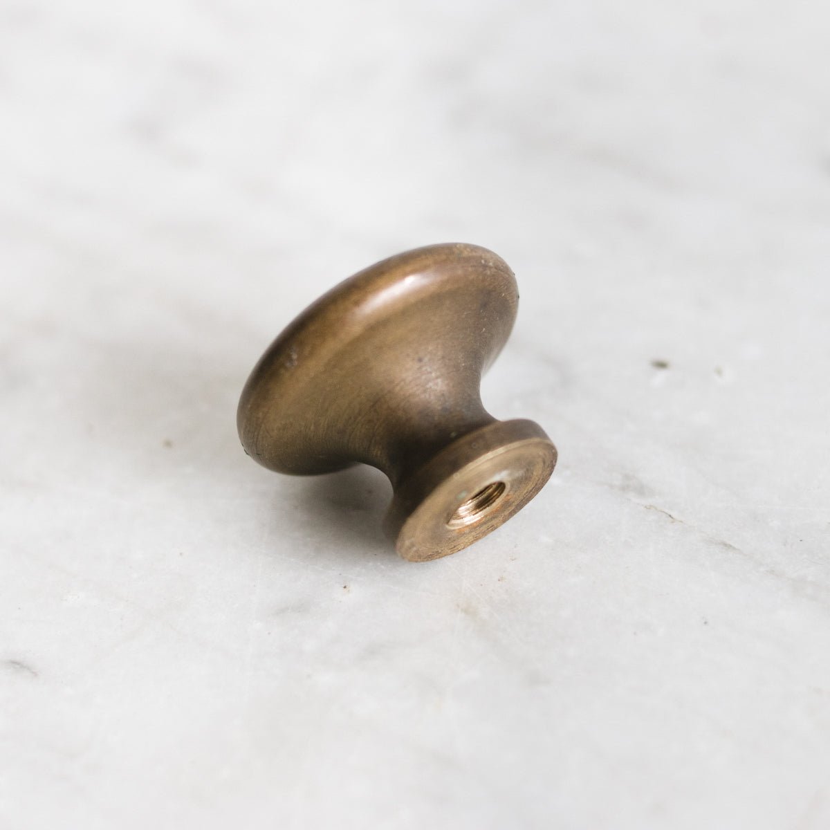 Antique Brass Hardware - elsie green - decor