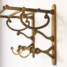 Antique Brass Train Rack - elsie green - decor