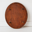 Antique Brass Tray - elsie green - decor