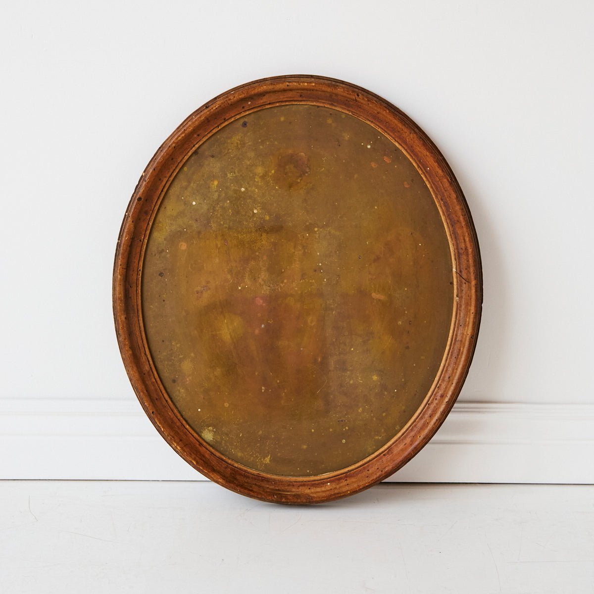 Antique Brass Tray - elsie green - decor