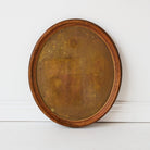 Antique Brass Tray - elsie green - decor