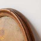 Antique Brass Tray - elsie green - decor