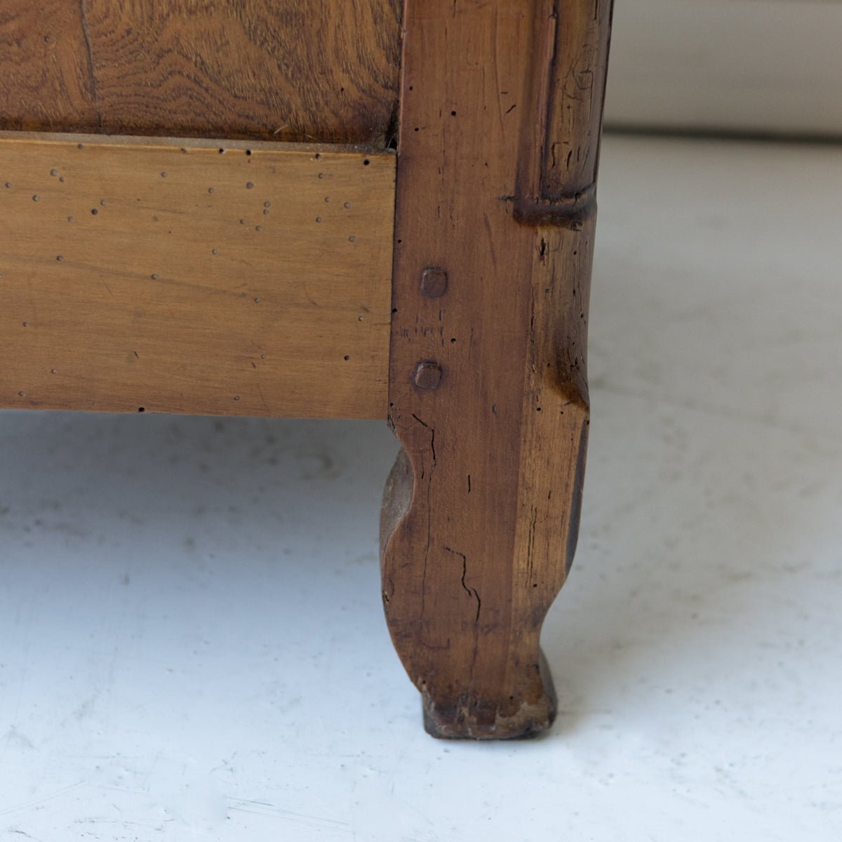 Antique Bread Keeper - elsie green - furniture