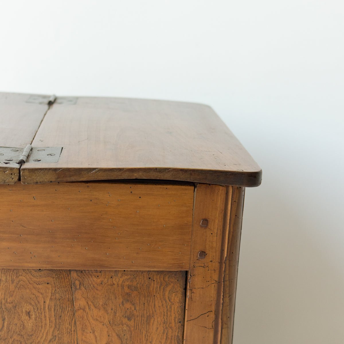Antique Bread Keeper - elsie green - furniture