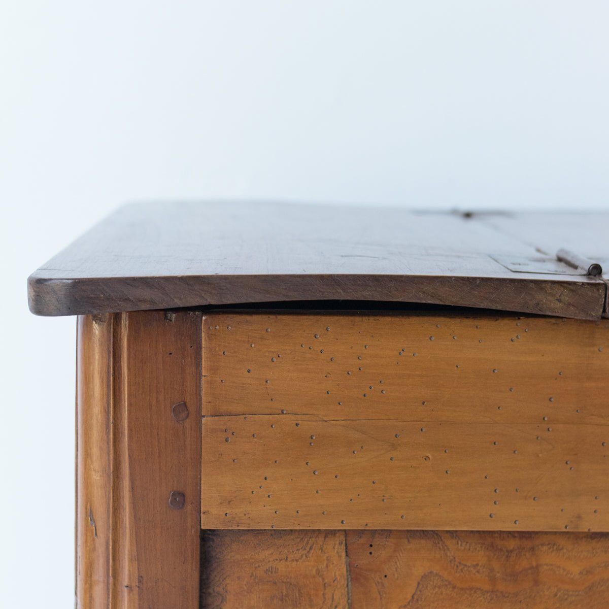 Antique Bread Keeper - elsie green - furniture