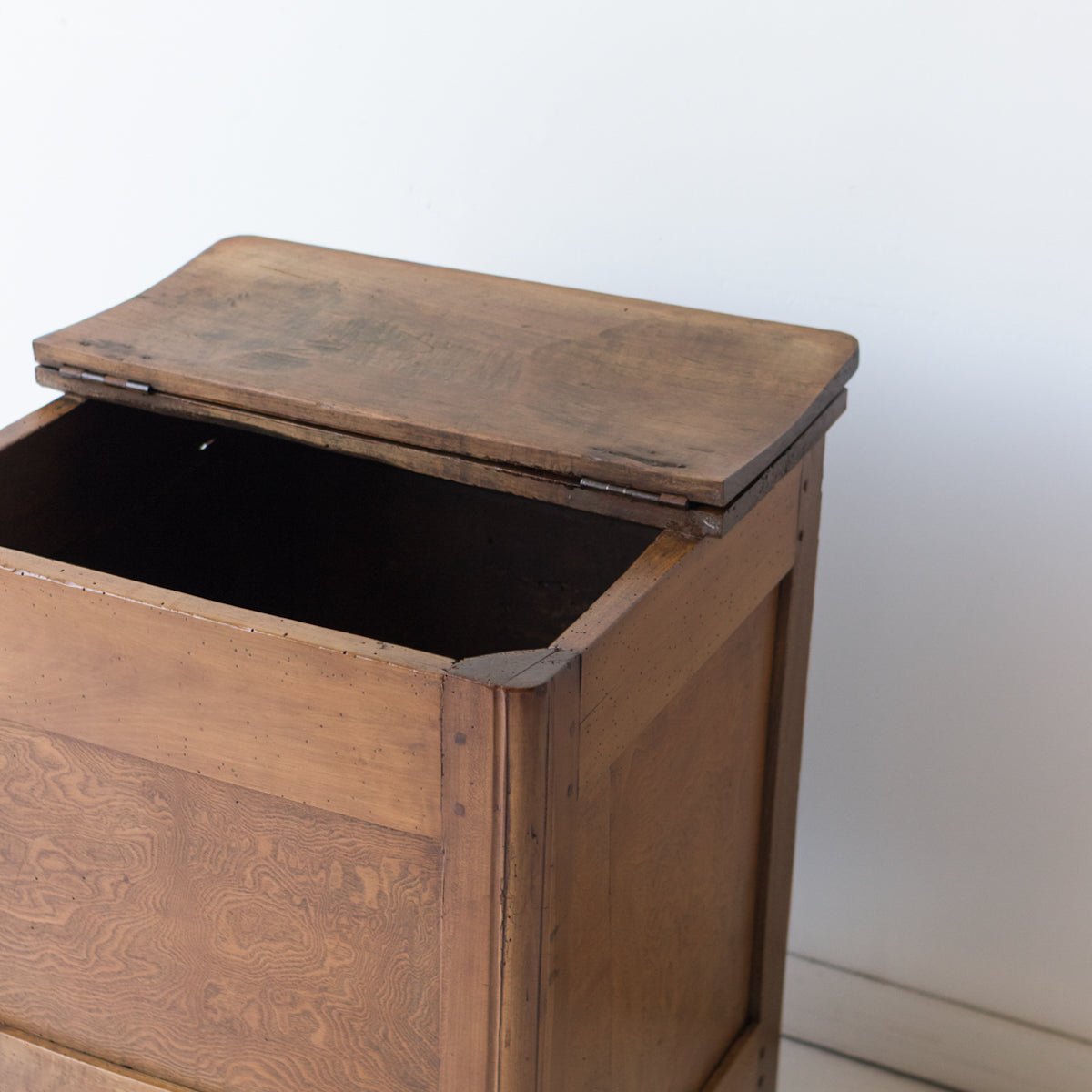Antique Bread Keeper - elsie green - furniture