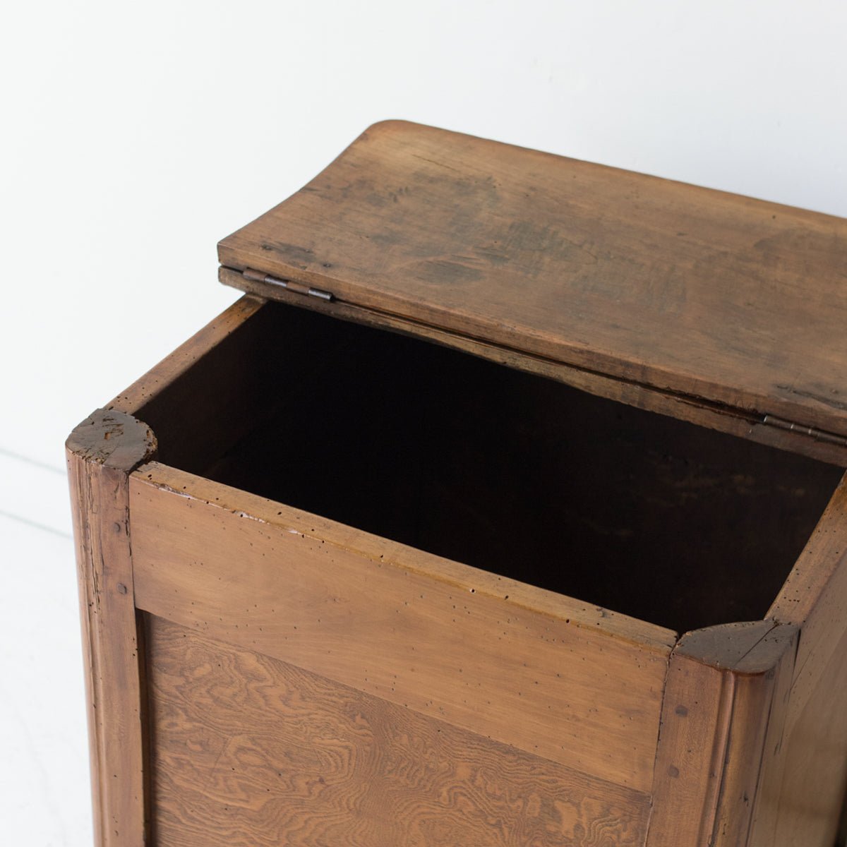 Antique Bread Keeper - elsie green - furniture