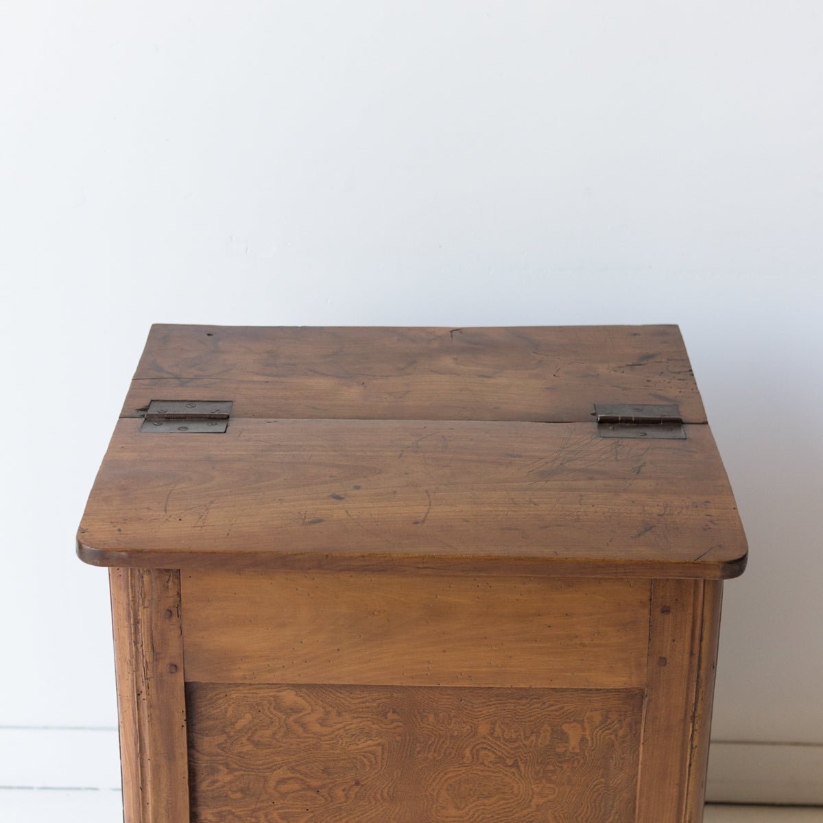 Antique Bread Keeper - elsie green - furniture
