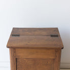Antique Bread Keeper - elsie green - furniture