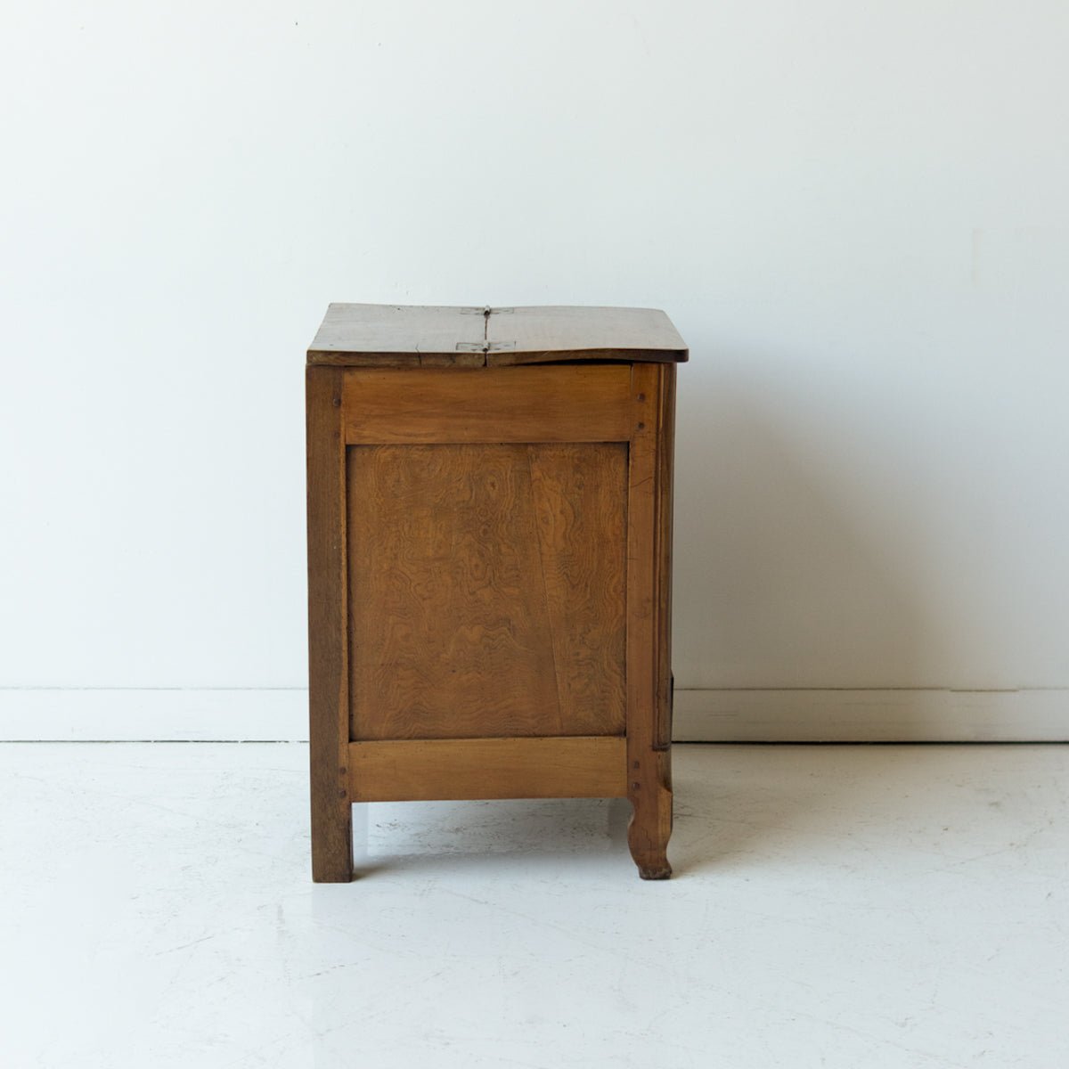 Antique Bread Keeper - elsie green - furniture