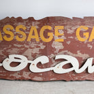 Antique Brocante Sign - elsie green - Decor