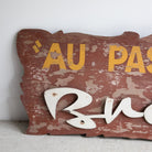 Antique Brocante Sign - elsie green - Decor