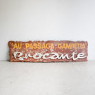 Antique Brocante Sign - elsie green - Decor