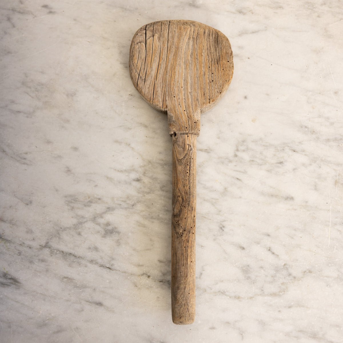 Antique Butter Paddle - elsie green - the french kitchen