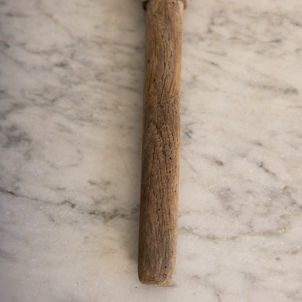 Antique Butter Paddle - elsie green - the french kitchen