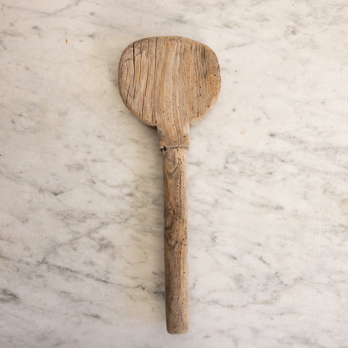 Antique Butter Paddle - elsie green - the french kitchen