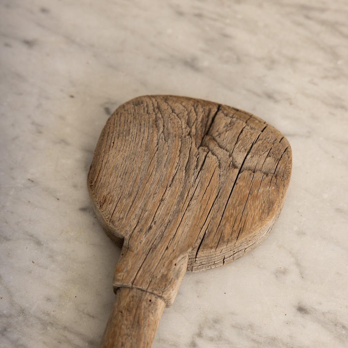Antique Butter Paddle - elsie green - the french kitchen