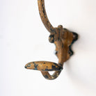 Antique Cast Iron Coat Hook - elsie green - decor
