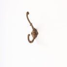 Antique Cast Iron Coat Hook - elsie green - decor