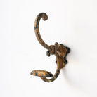 Antique Cast Iron Coat Hook - elsie green - decor