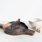 Antique Chocolate Chopper - elsie green - the french kitchen