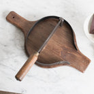Antique Chocolate Chopper - elsie green - the french kitchen