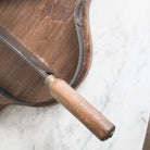 Antique Chocolate Chopper - elsie green - the french kitchen