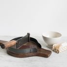 Antique Chocolate Chopper - elsie green - the french kitchen