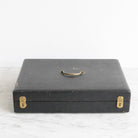 Antique Christofle Flatware Set Of 37 Pieces - elsie green - the french kitchen