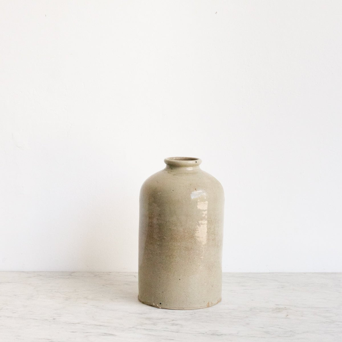 Antique Cider Crock - elsie green - The French Kitchen