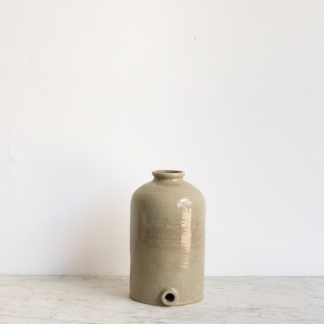 Antique Cider Crock - elsie green - The French Kitchen