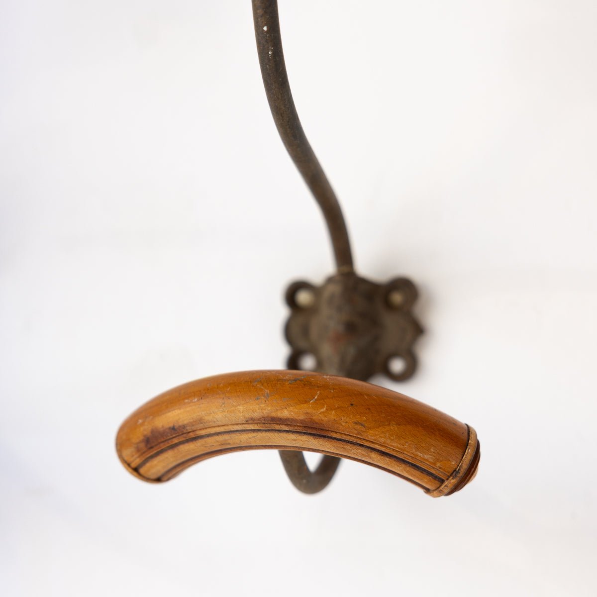 Antique Coat Hook - elsie green - decor