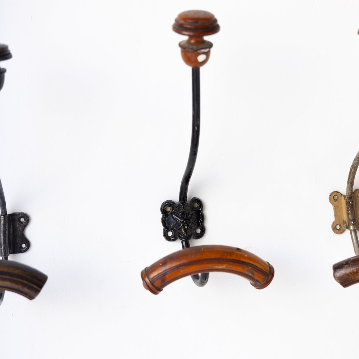 Antique Coat Hook - elsie green - decor