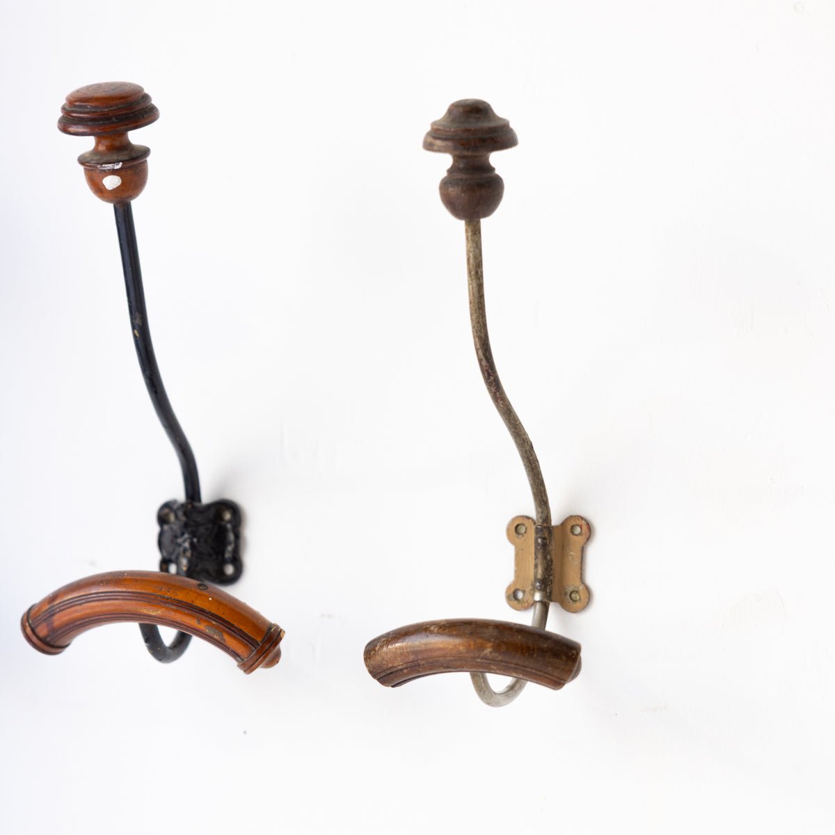 Antique Coat Hook - elsie green - decor