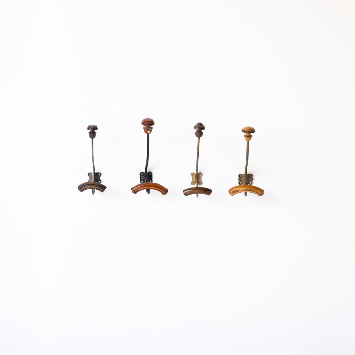 Antique Coat Hook - elsie green - decor