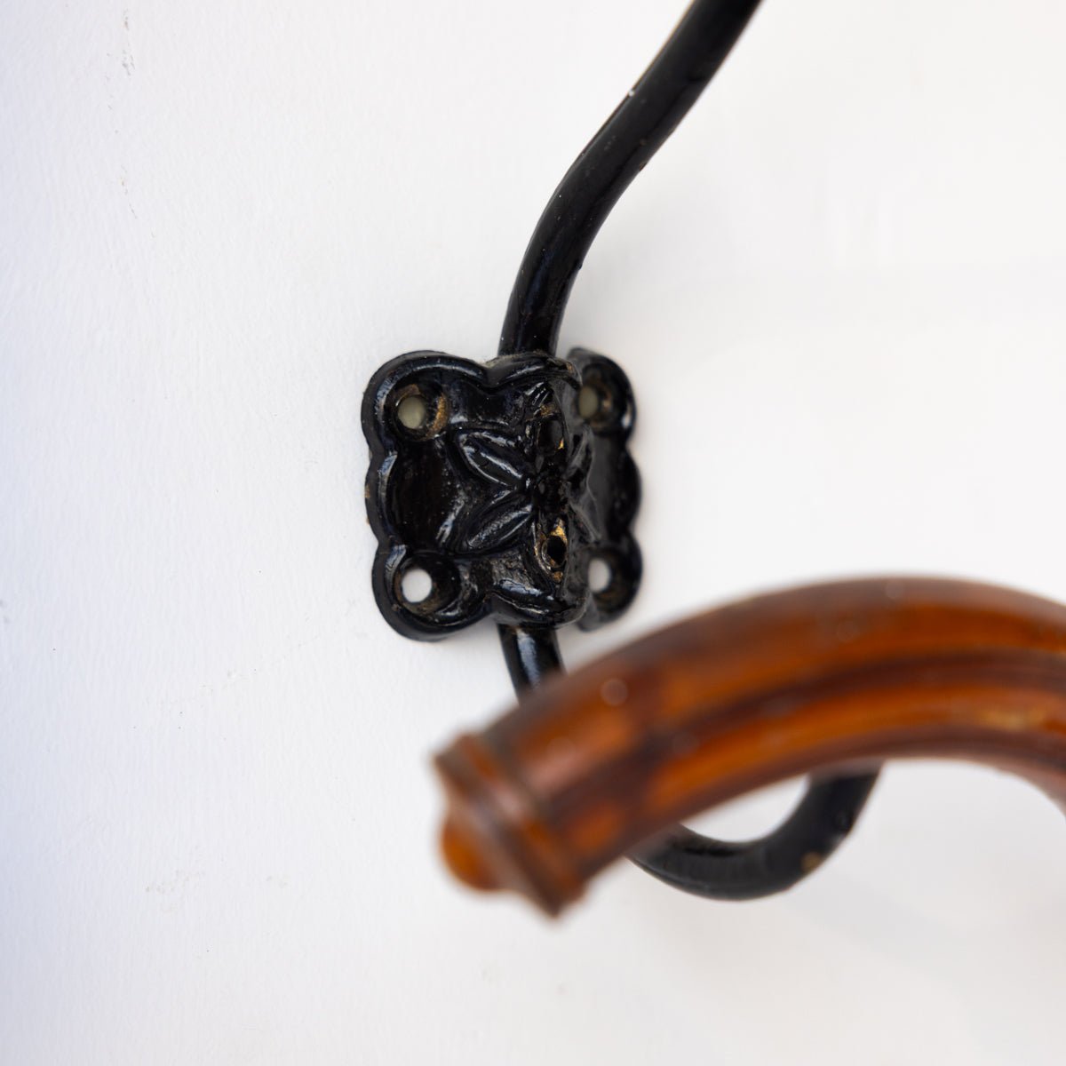 Antique Coat Hook - elsie green - decor